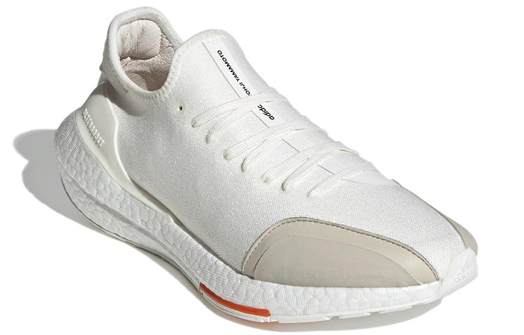 adidas Y-3 UltraBoost 21 'White Bold Orange'