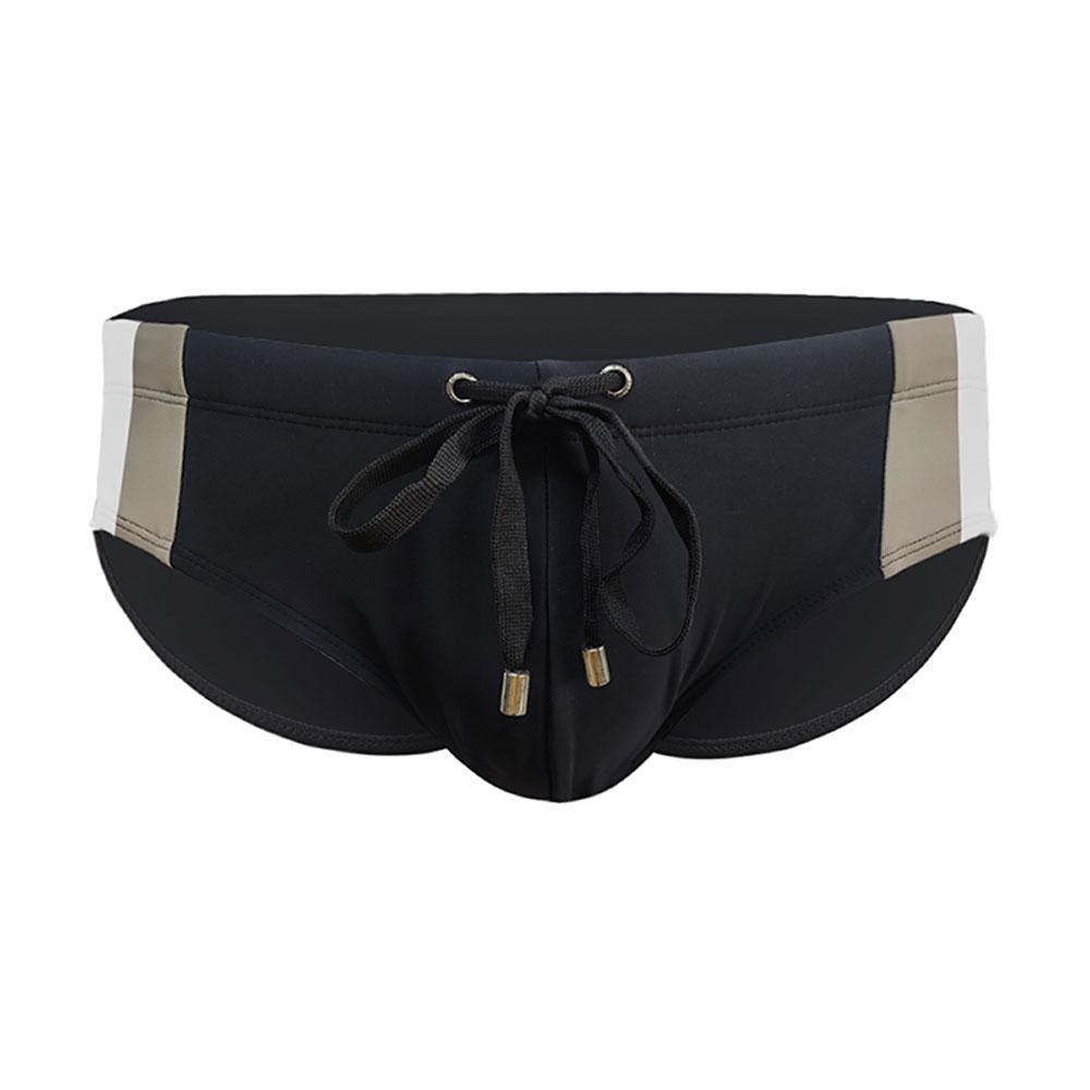 Мужские плавки, плавки, модные облегающие сексуальные купальники, пляжная одежда, загар, серфинг, тренажерный зал