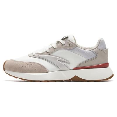 Inheritance 70 Нескользящие износостойкие низкие повседневные туфли женские кроссовки белые серые 122338879-2