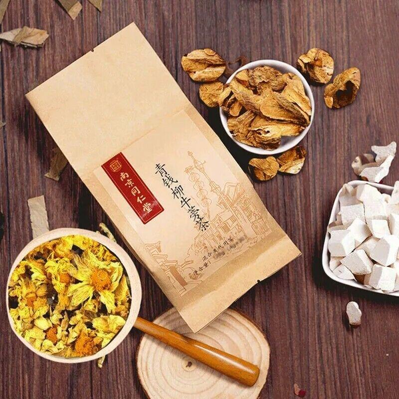 150g Herbal Tea Natural Reduce High Blood Pressure Hypertension-Hyperlipidemia