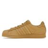 Adidas Superstar Golden Beige Unisex Sneakers Brown Core-Black GZ4831