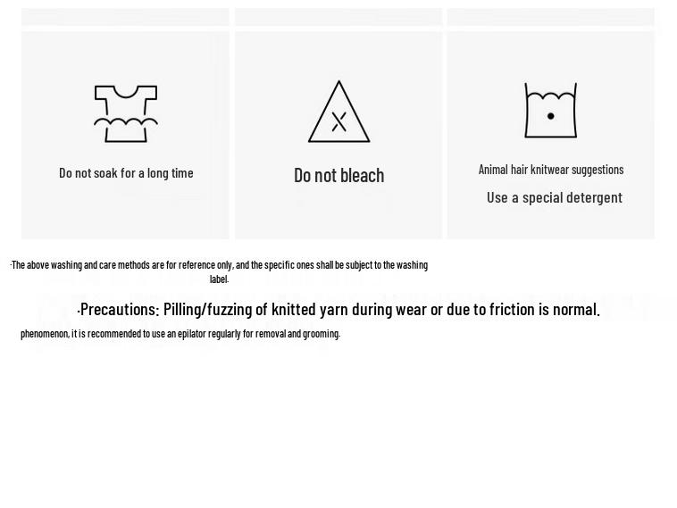 ONLY Women's High-Neck Drop-Shoulder Loose Knit Sweater