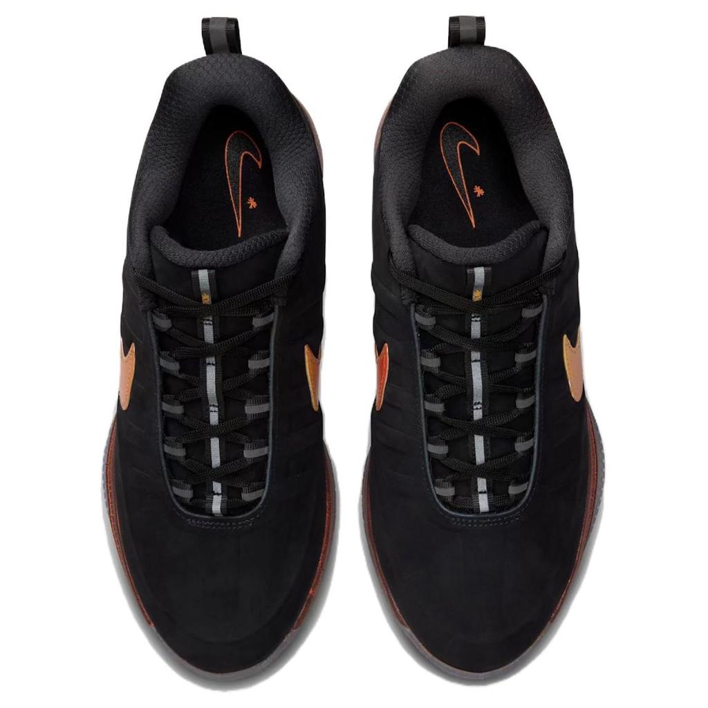 Nike Книга 2 Баскетбольные кроссовки Мужские Черные IB6688-001