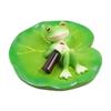 Mini Frogs Lightweight Miniature Frog Figurines Lightweight Tiny Realistic Mini Animal Decorations For Garden Home Patio Yard