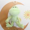 Cute Cute Frog Plush Pendant Doll Doll Keychain Schoolbag Doll