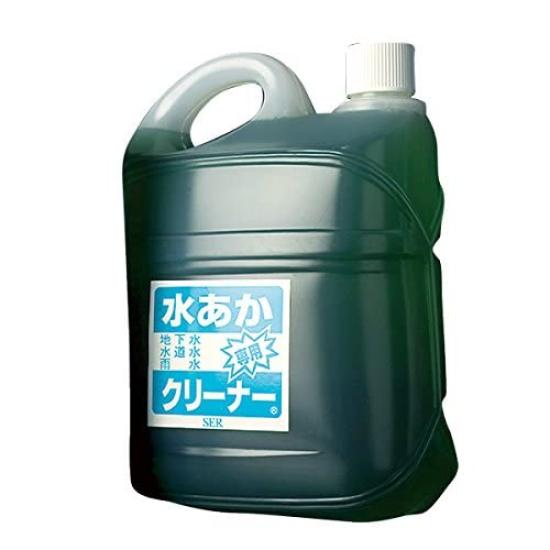 Car Tech Japan Alpha Limescale Cleaner 5L Alpha40