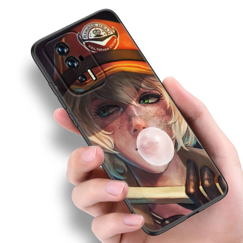Game Final Fantasy Black Silicone Phone Case For Xiaomi Redmi 7A 8A 9A 10A 11A 9C 10C 12C 13C 11 Prime A1 A2 + 12 4G Note 9T 12R