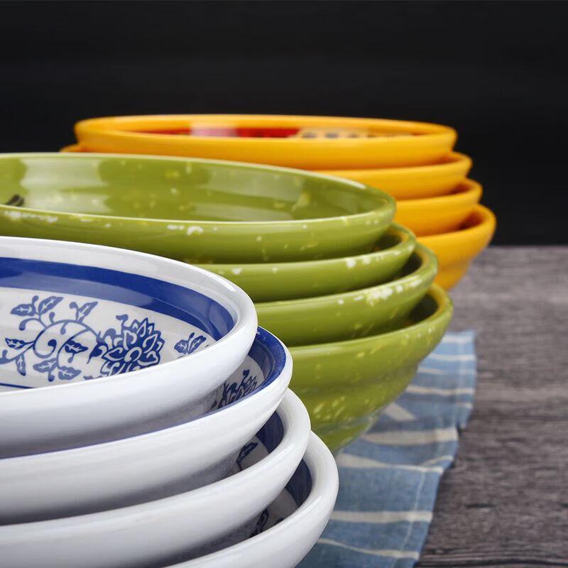 Melamine Instant Noodle Ramen Bowl