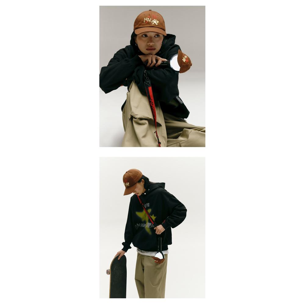 BTS Official Light Stick Ball Cap (HOPE ON THE STAGE)