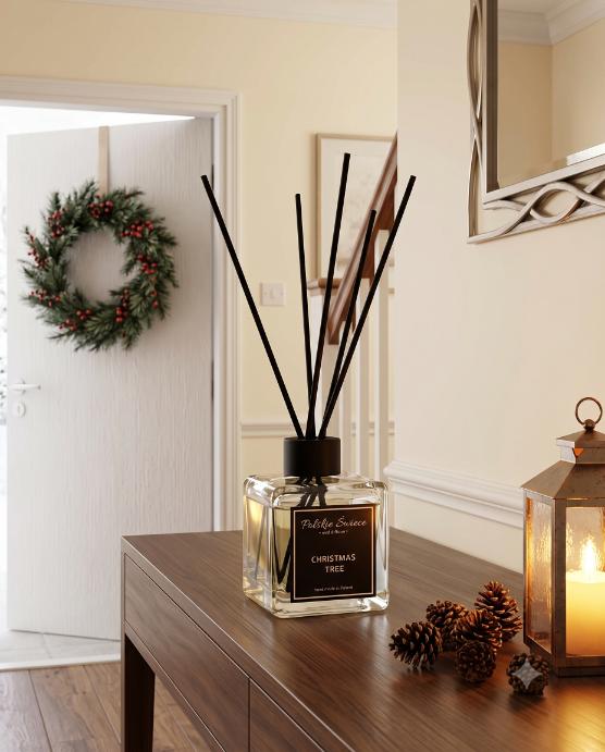 CHRISTMAS TREE fragrance diffuser