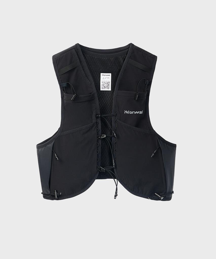 Nnormal Lace Vest Black / N1Arv02-002