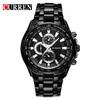 CURREN Brand Luxury Watches Men Sports Business Casual Quartz Wrist Watches Military Wristwatch Waterproof 8023