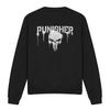 The Punisher Унисекс Толстовка с логотипом для взрослых