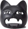 Подставка для свечи Cat Black Body Size 9 xx 29540 Nanbu Ironware (см) 8,5 (ЧАС) 8,5