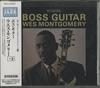 CD Уэс Монтгомери  Boss Guitar 2 VICJ23557 RIVERSIDE 1991 Япония Джаз Б/у
