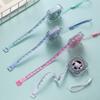 Mini Size Soft Tape Measure 2M Length Measuring Tape Portable Retractable Ruler  Home Use