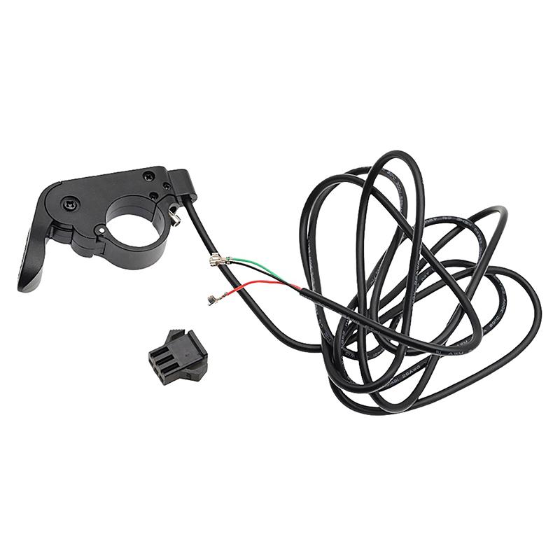 1 Piece Universal Electric Bicycle Accessories Electric Bike Thumb Throttle Speed Control Quick Release Trigger