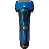 Reciprocating 4 Blades IZF-V759-A (Blue) Shaver,