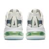 Nike Air Max 270 React Bubble Pack White Sneakers Casual Shoes CT5064-100