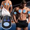 Electric Muscle Stimulator 18 Modes Tens Physiotherapy Acupuncture Body Massage Therapy Slimming Machine Pulse Massager