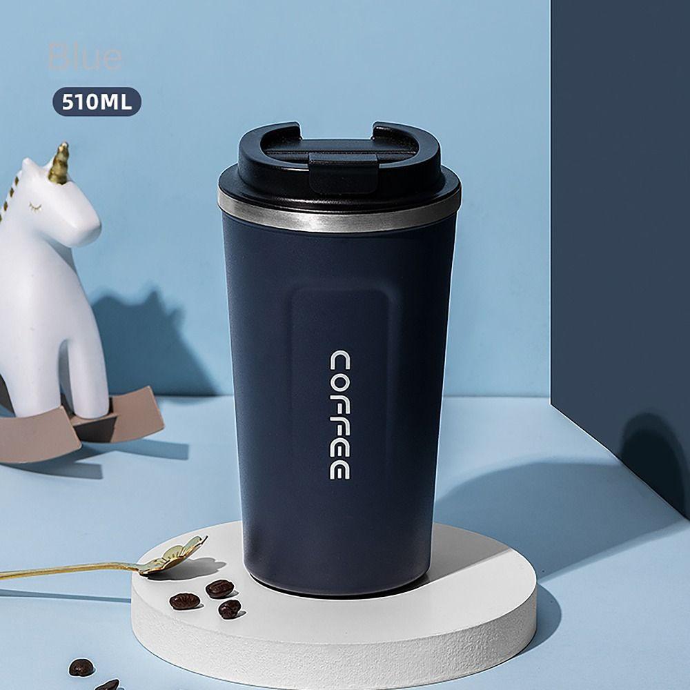 Герметичная студенческая бутылка 304 из нержавеющей стали с термосом для овсяного кофе и чая