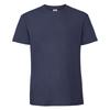 Fruit Of The Loom Mens Iconic Premium Ringspun Cotton T-Shirt