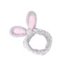 ECARLA Cosmetic Headband Ears Grey - Серая косметическая повязка на голову