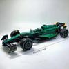 MK6022 1912 ШТ 1:8 Новых Техник Мартин Арамко AMR25 Строительные Блоки MOC Модель Автомобиля F1 для Самостоятельной Сборки Набор Игрушки Подарки для Мальчиков Детей