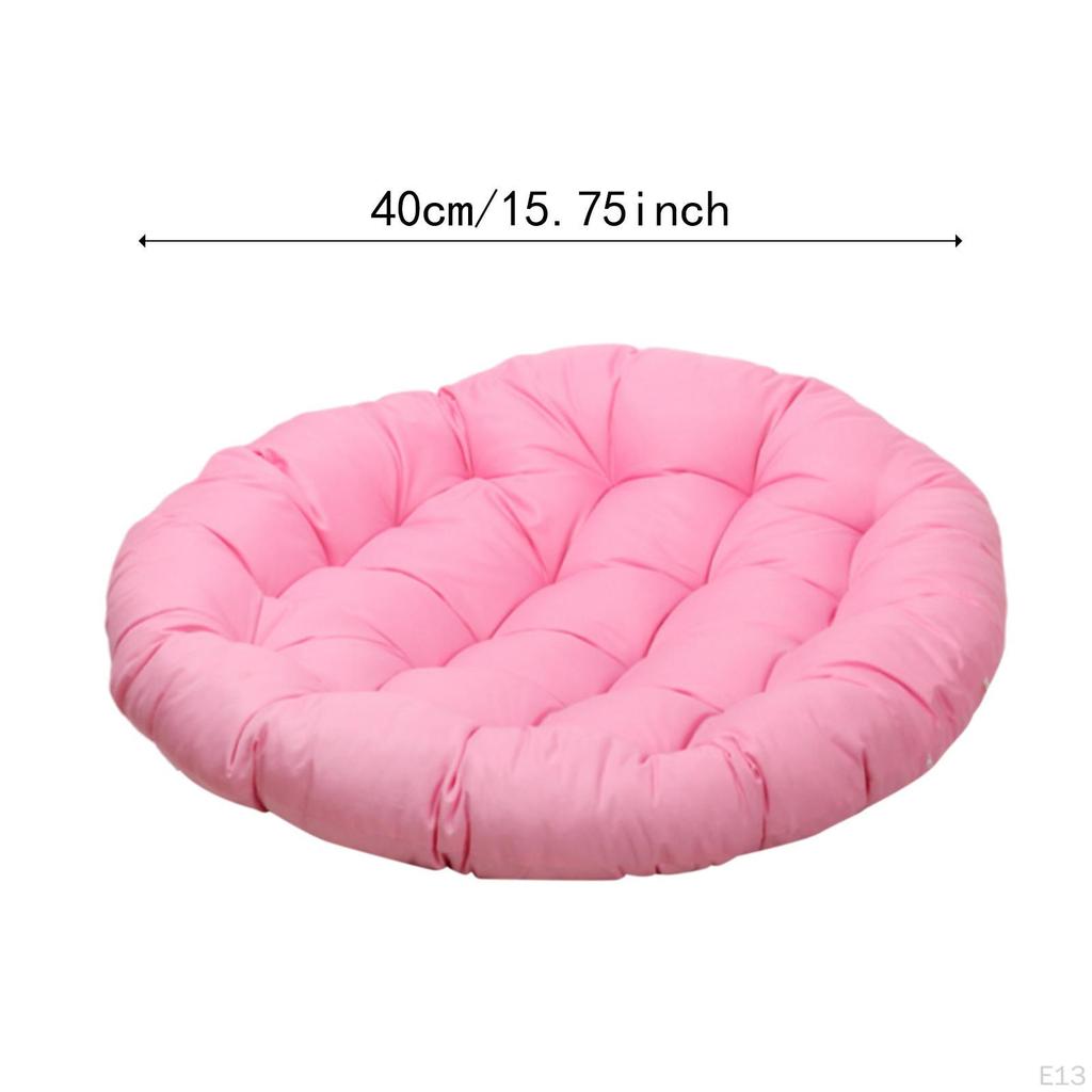 Гамак стул подушка сиденье моющийся качающийся коврик садовый коврик для домашнего двора