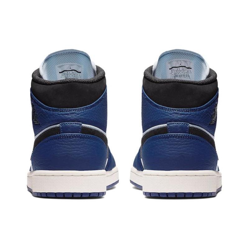 Air Jordan 1 Retro Mid Se 'Deep Royal Blue' Jordan 852542-400