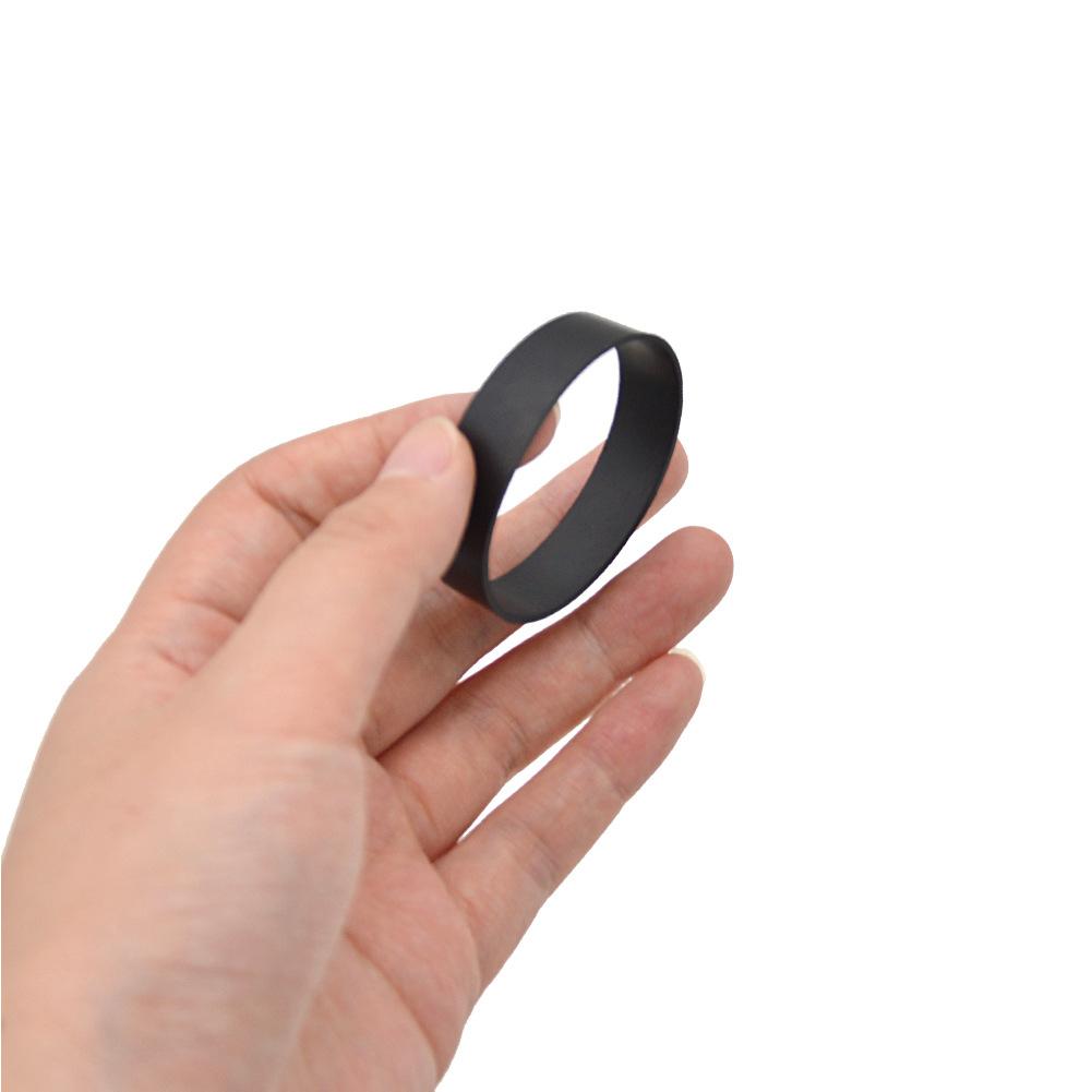 2PCS Rubber Retaining Ring, 40MM Buoyancy Compensator Device Inflation Hose Scuba BCD Corrugated Low Pressure Bundle Ring Securing For Diving