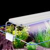 Extensible LED Fish Tank Light Color Changeable RGB Aquarium LED Light Aluminum Bar Full Spectrum Aquatic Plant Grow Lamp Decor