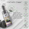 WOW Skin Science Charcoal Foaming Face Wash with Built-in Brush 150 Ml Pack for Deep Cleansing All Skin Types
