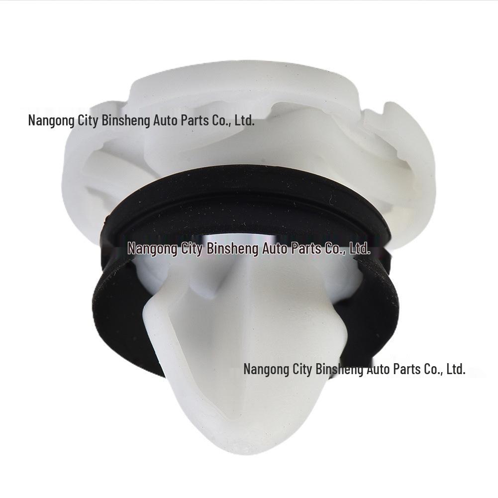 Зажим панели обшивки двери 7703077476 для Renault - Совместим с креплением обшивки карты, Зажим 9345ZN