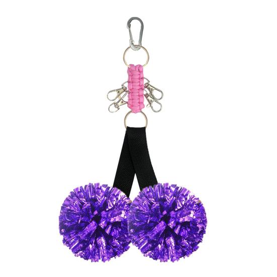 Держатель для помпона, держатель для банта для черлидинга, ремни для рюкзака, аксессуар для сумки для черлидинга