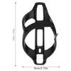 2PCS Elastic Sturdy Bike Water Bottle Holder Bike Bottle Cage  for Mountain Bike,Road Bike