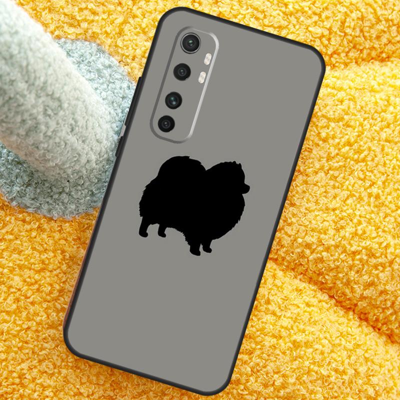 Чехол для телефона Xiaomi 15 Ultra 14 13T 14T 15T 17 Pro Max с рисунком собаки породы Померанский шпиц Чехол для POCO X7 Pro X5 X6 F5 F6 F7 F8