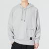 Under Armour Мужская флисовая толстовка Ottoman Серая 1373878-558