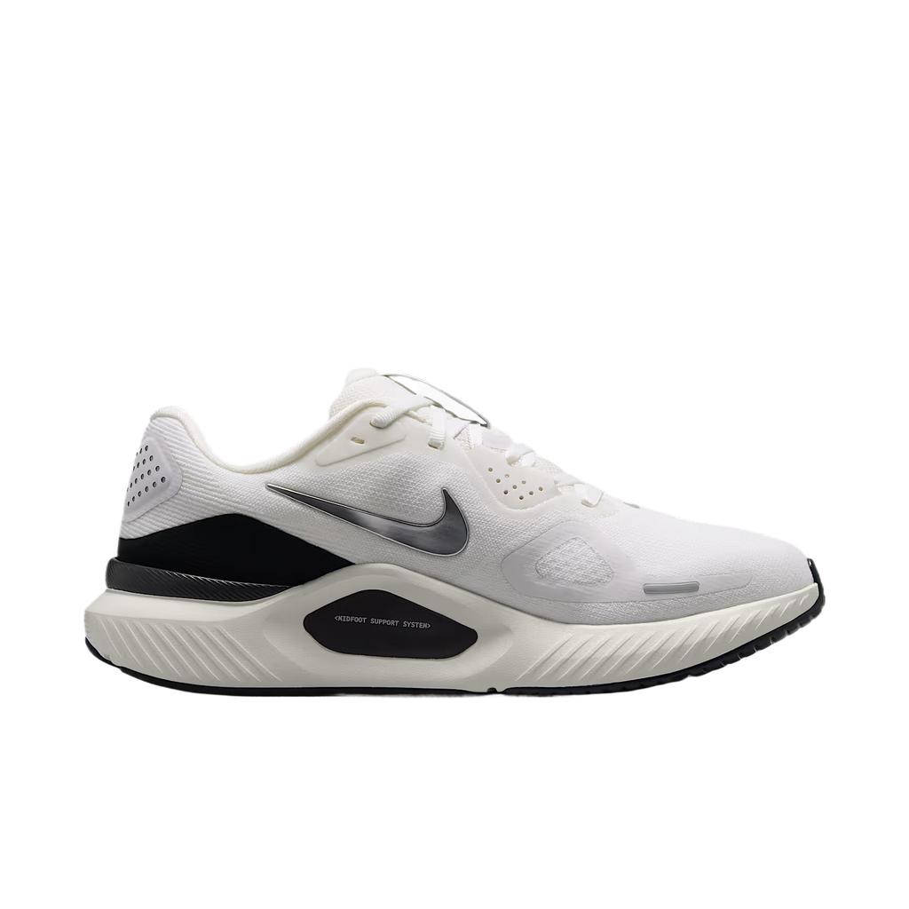 Nike  Structure 26 Road Summit White Anthracite Sail Metallic Silver Women Sneakers IO9917-101
