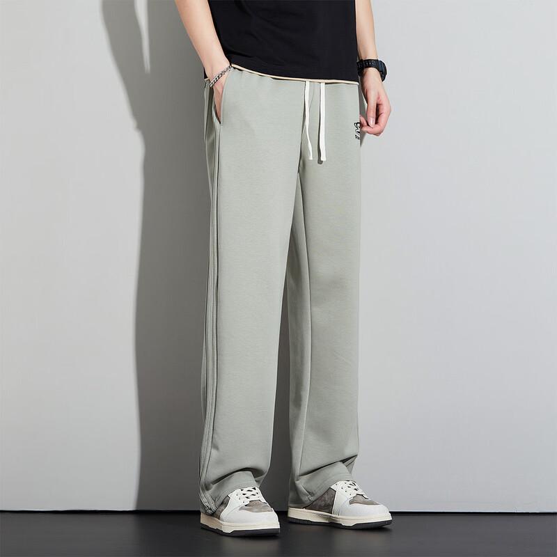 Paul Frank Men's Loose Fit Straight-Leg Casual Sweatpants