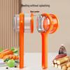 Creative Peeler with Storage Box - Household Fruit & Vegetable Peeling Knife