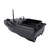 Bait Boat Intelligent 2.4Ghzs One Hand Remote Control 2kg Load Bearing Black RC Fishing Bait Boat