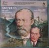 LP Record SMETANA, VÁCLAV TALICH, CZECH PHILH - Má Vlast (My Country) PMC7168 QUINTESSENCE 1980 US Classical Used