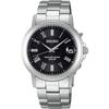 [Часы Seiko] Мужские часы Seiko Selection с солнечной и радиоуправляемой индикацией SBTM191