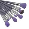 Professional 13-Piece Makeup Brush Set with Soft Velvet Bag - Ideal for All Seasons