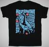 Футболка Melt Banana Band Черная Подарок для фаната Размеры от S до 5XL LI1442 Унисекс футболка