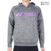 Tennis Wear Sweat Parka [Yonex] RWX23005-010 (Gray/M/Men's, Lady's)