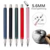 5.6mm Mechanical Pencil Metal Propelling Pencil High Quality Sketch Pencil  School Office