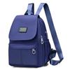 Backpack Casual Fashion Women's Summer New Student Travel Backpack Women's Oxford Cloth Bag