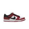 Кроссовки унисекс Dunk Low SB J-Pack Chicago красные BQ6817-600